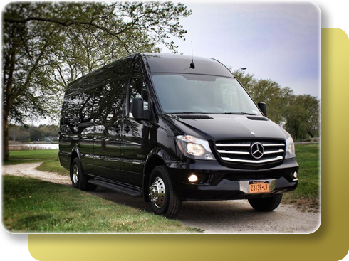 Luxury Van Rental