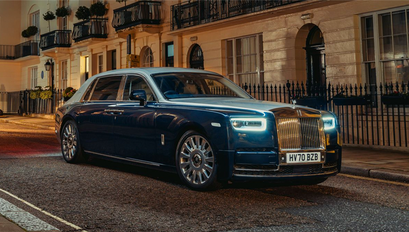 Rolls Royce Hire