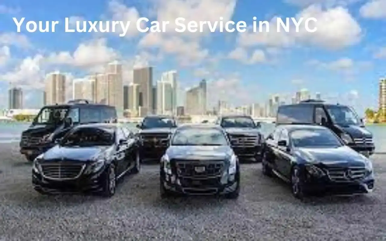 Car Rental Service In NYC