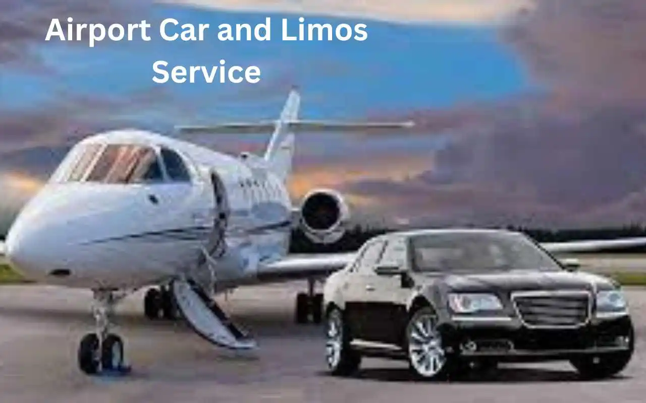 Airport car service in us