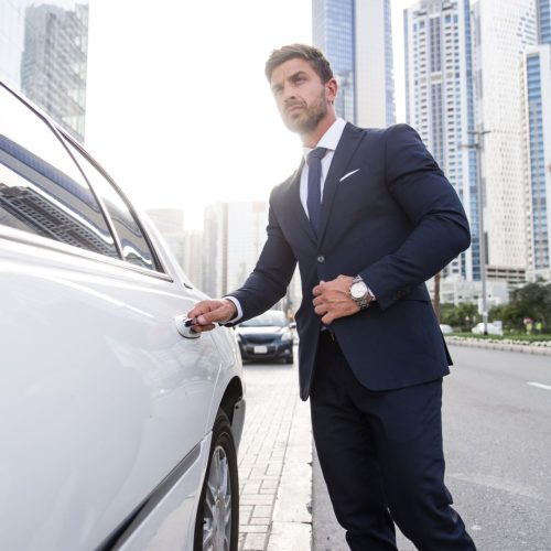 Limo Service 6