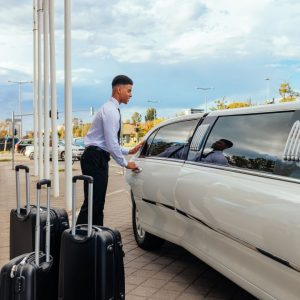 Limo Service 8