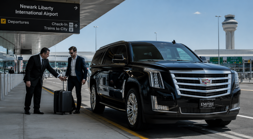 Empirecraft Airport Limo