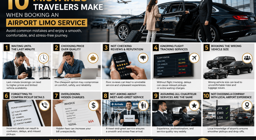 10 Mistakes To Avoid For Airport Transportation (1)